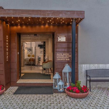 Hotel Miletto San Massimo  Luaran gambar
