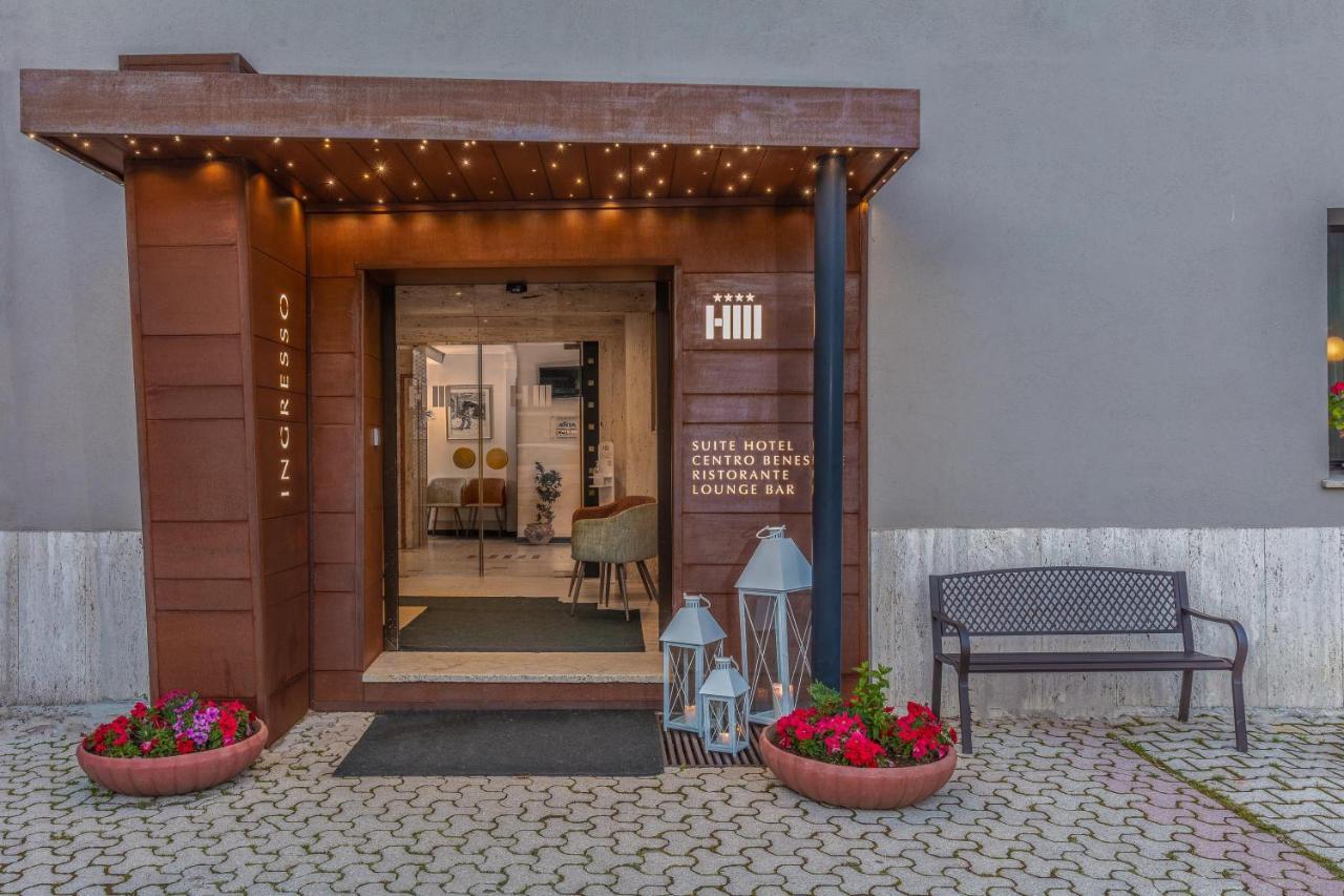 Hotel Miletto San Massimo  Luaran gambar