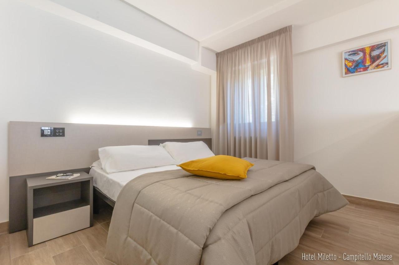 Hotel Miletto San Massimo  Luaran gambar