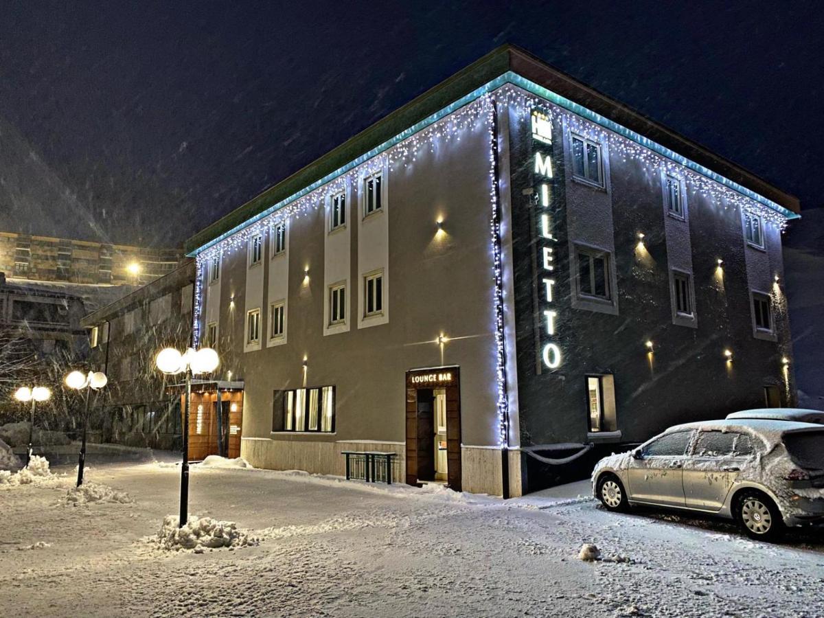 Hotel Miletto San Massimo  Luaran gambar