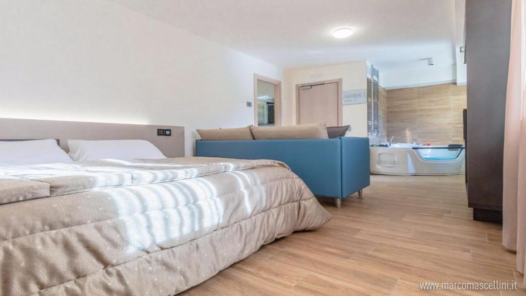 Hotel Miletto San Massimo  Luaran gambar