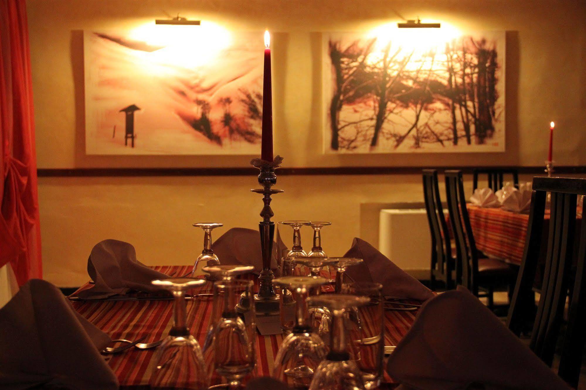 Hotel Miletto San Massimo  Luaran gambar