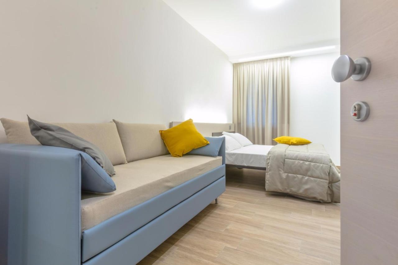 Hotel Miletto San Massimo  Luaran gambar