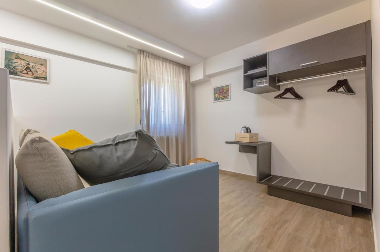 Hotel Miletto San Massimo  Luaran gambar