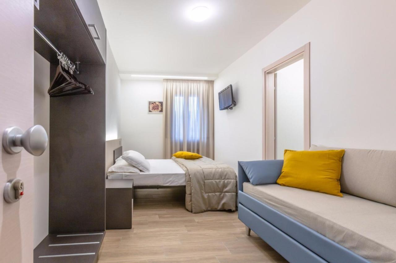 Hotel Miletto San Massimo  Luaran gambar