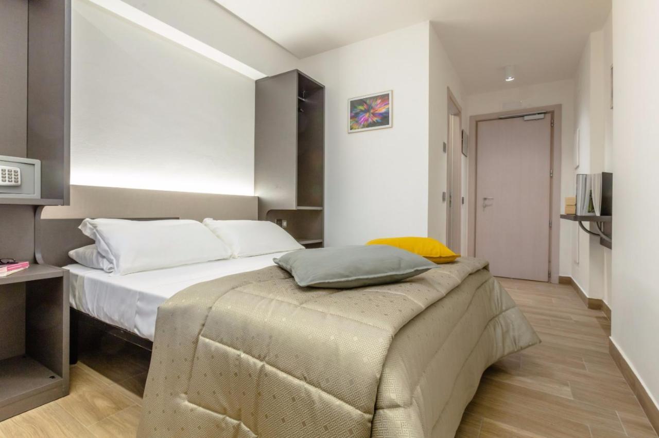Hotel Miletto San Massimo  Luaran gambar