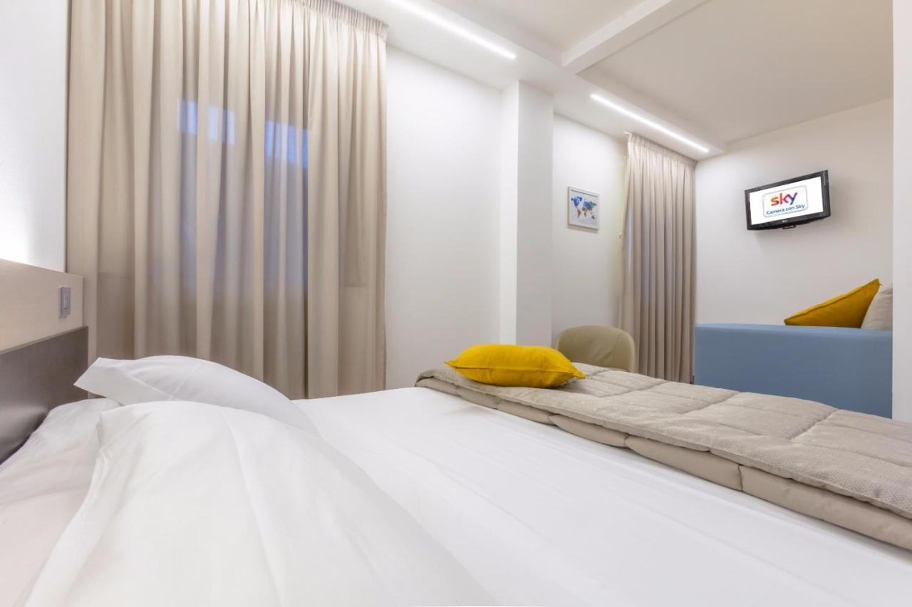 Hotel Miletto San Massimo  Luaran gambar
