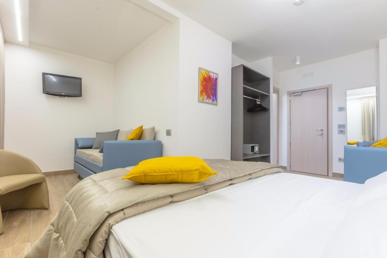 Hotel Miletto San Massimo  Luaran gambar