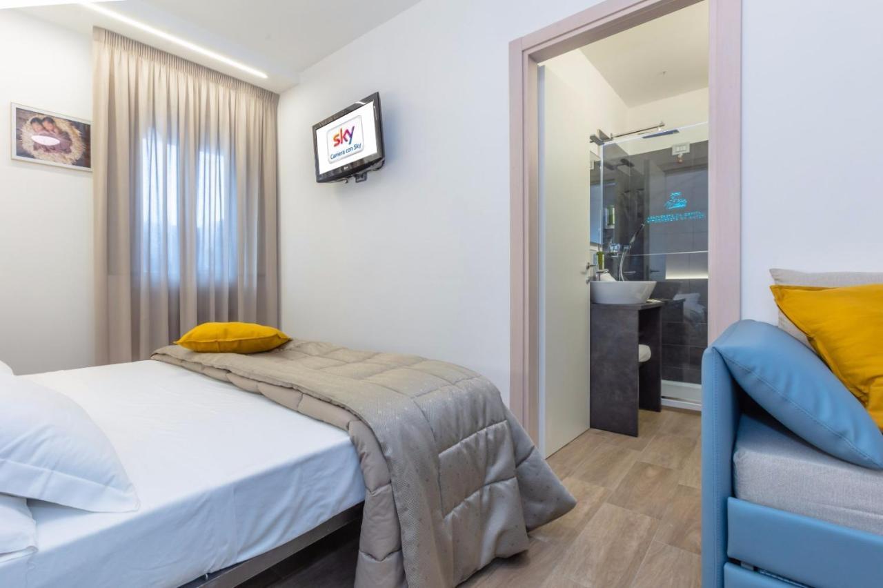 Hotel Miletto San Massimo  Luaran gambar