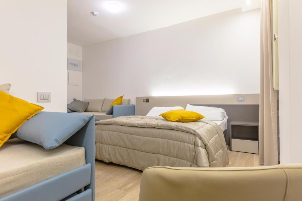 Hotel Miletto San Massimo  Luaran gambar