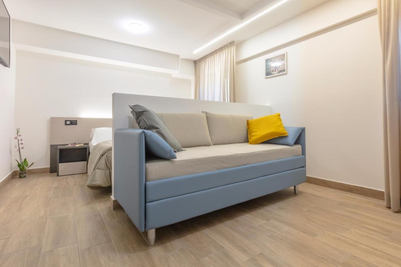 Hotel Miletto San Massimo  Luaran gambar