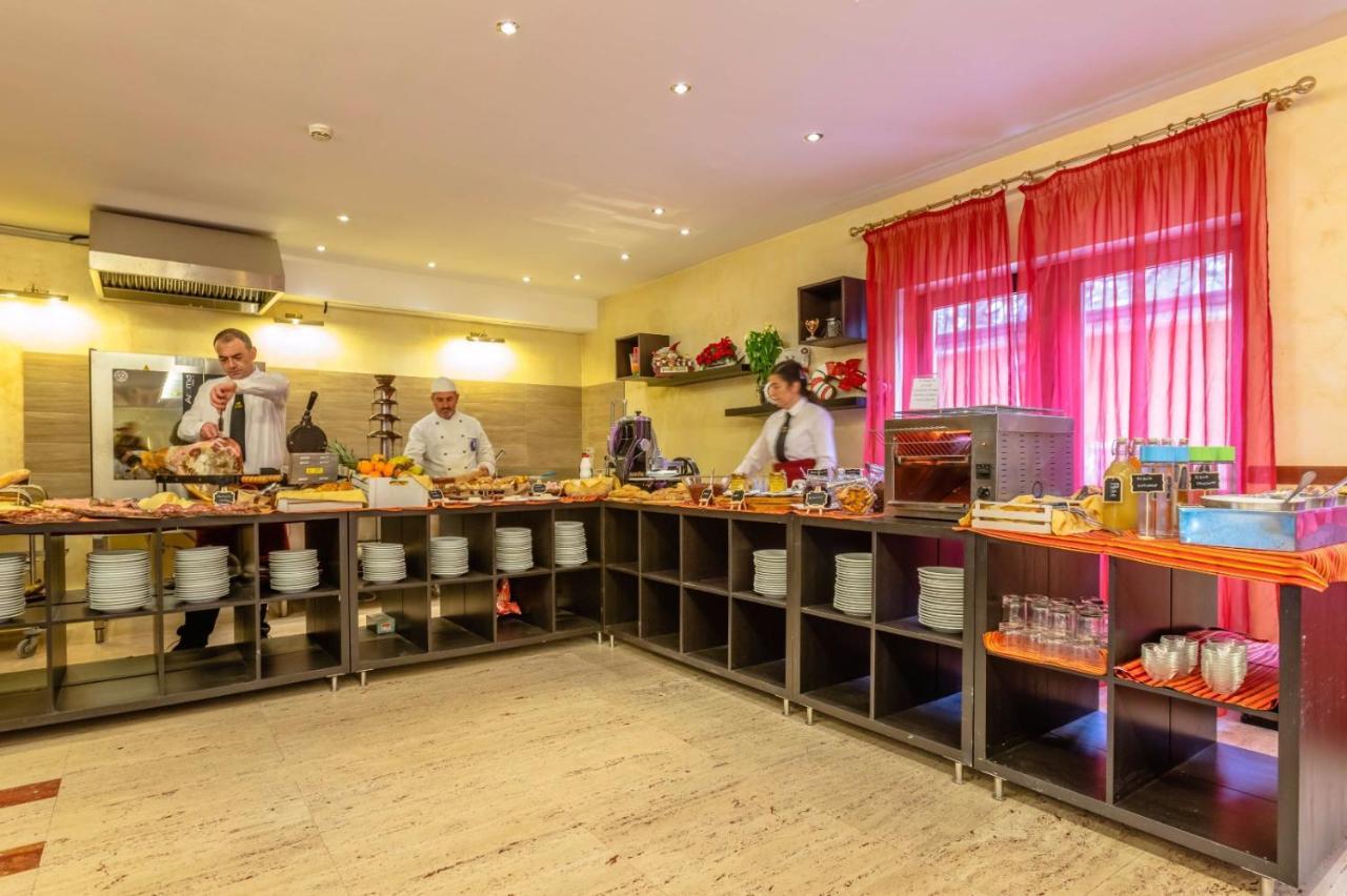 Hotel Miletto San Massimo  Luaran gambar