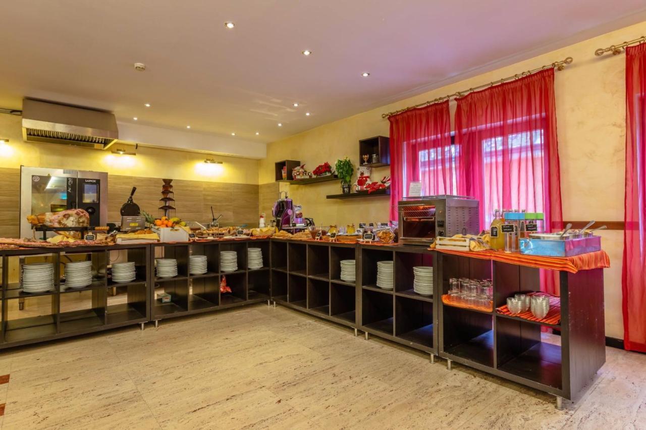 Hotel Miletto San Massimo  Luaran gambar