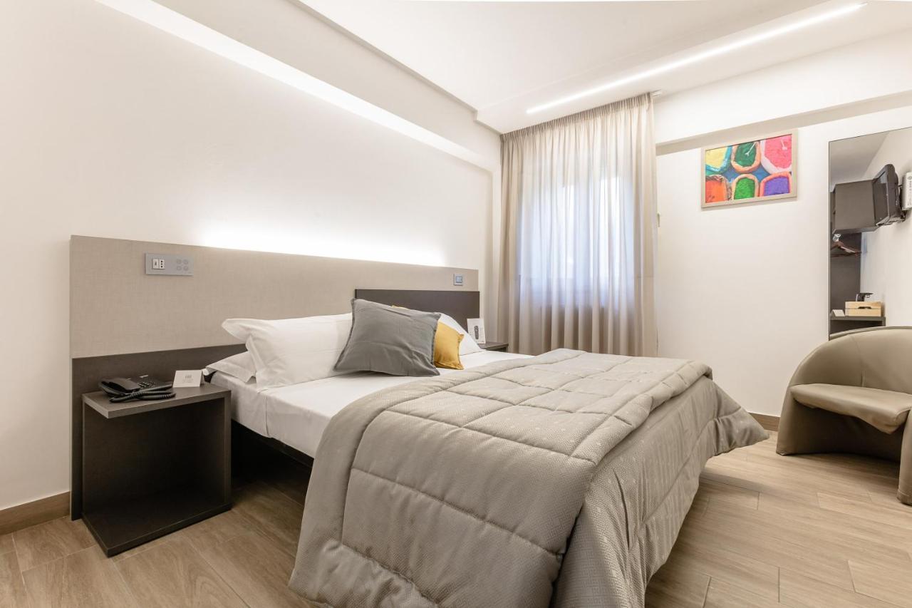 Hotel Miletto San Massimo  Luaran gambar