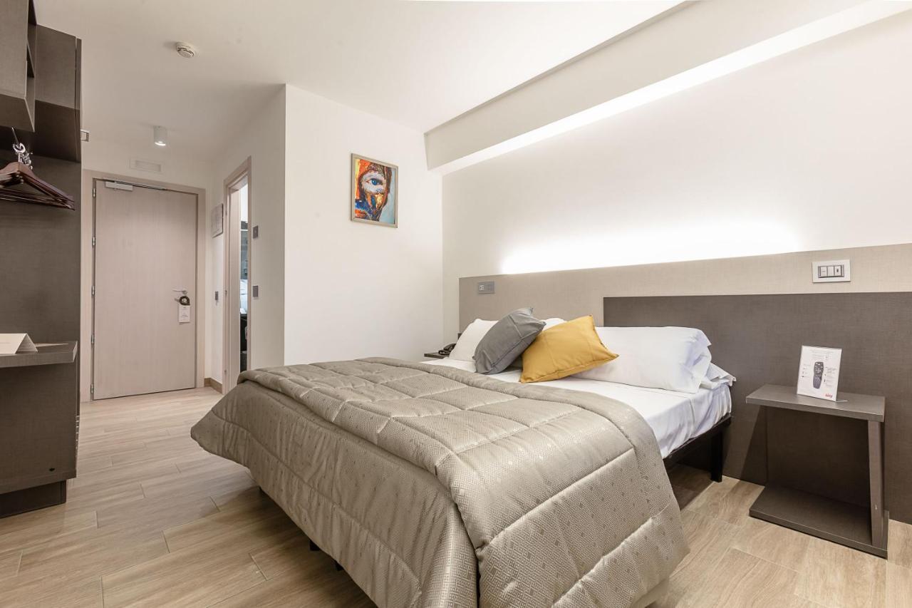 Hotel Miletto San Massimo  Luaran gambar