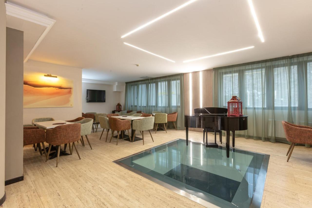 Hotel Miletto San Massimo  Luaran gambar