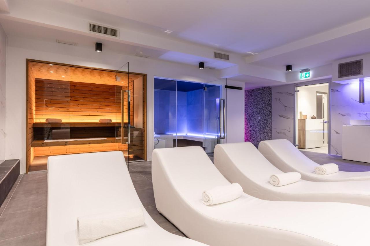 Hotel Miletto San Massimo  Luaran gambar