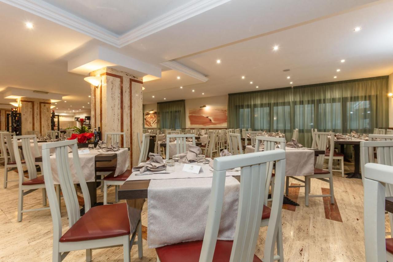 Hotel Miletto San Massimo  Luaran gambar