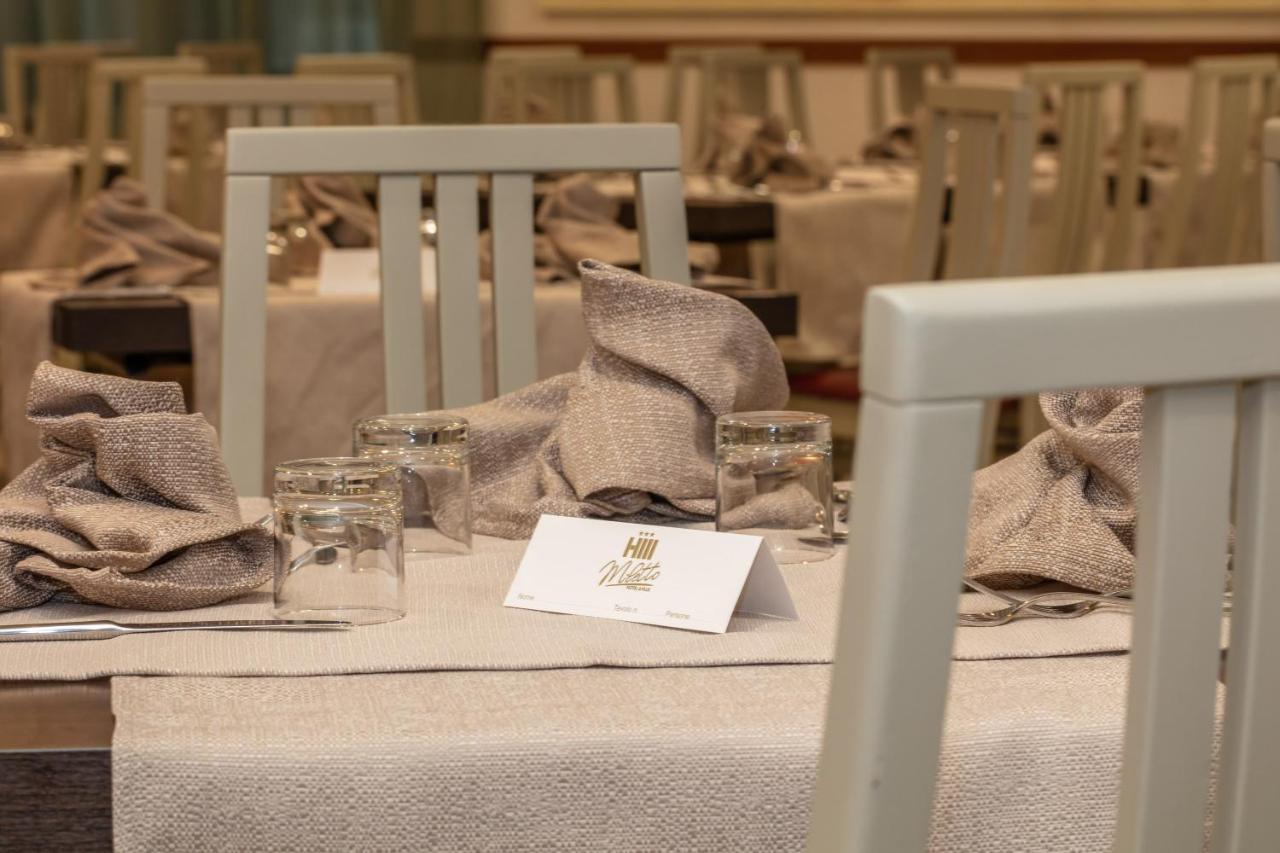 Hotel Miletto San Massimo  Luaran gambar