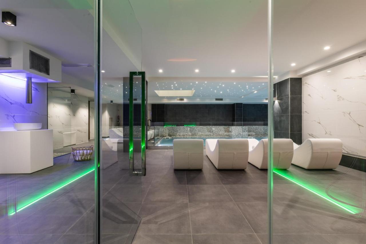 Hotel Miletto San Massimo  Luaran gambar