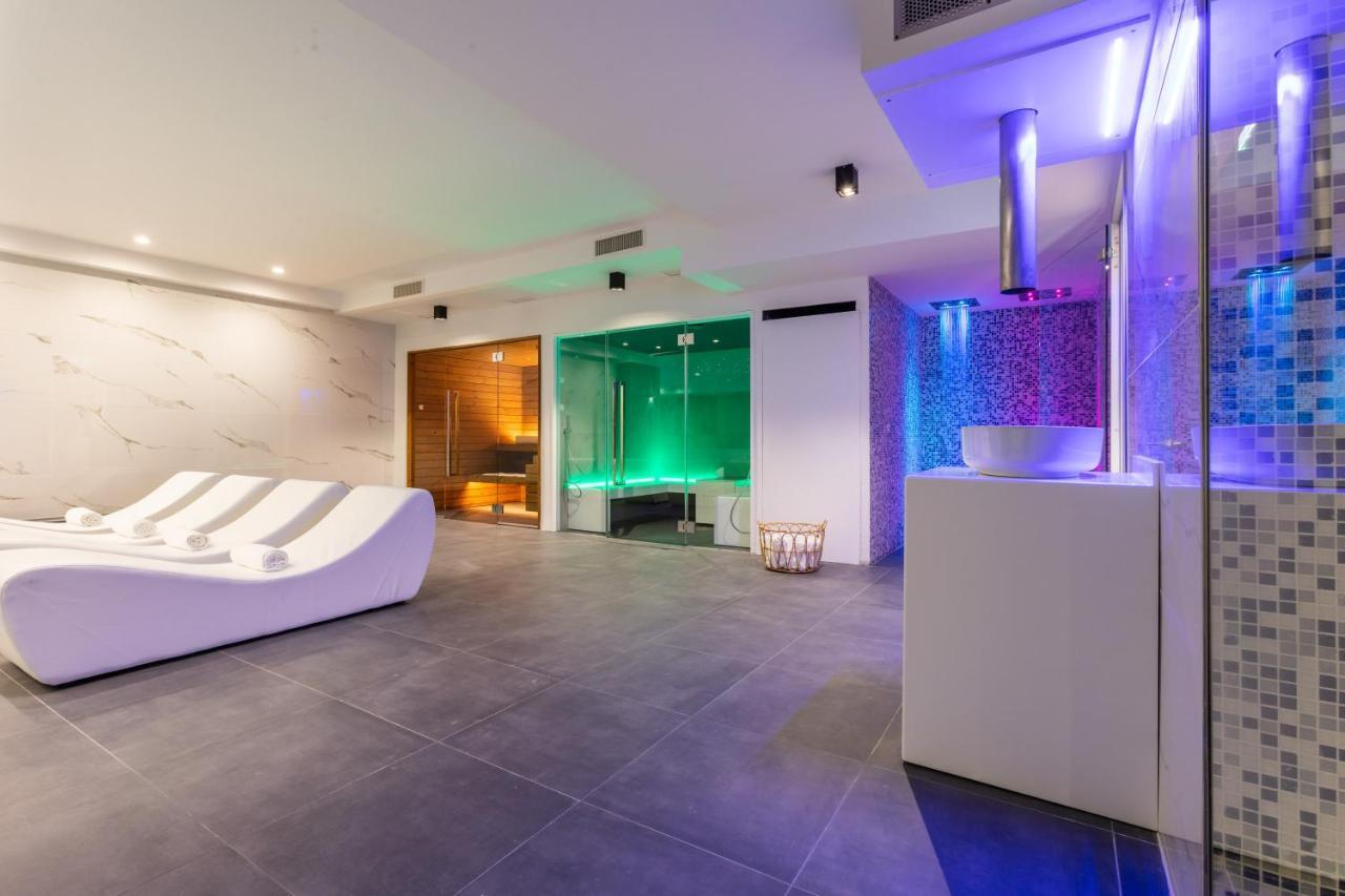 Hotel Miletto San Massimo  Luaran gambar