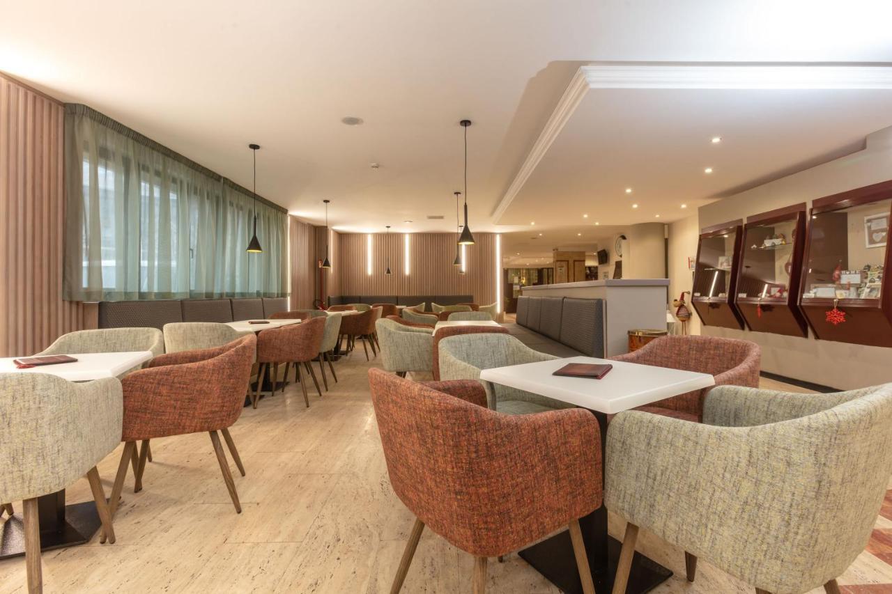 Hotel Miletto San Massimo  Luaran gambar