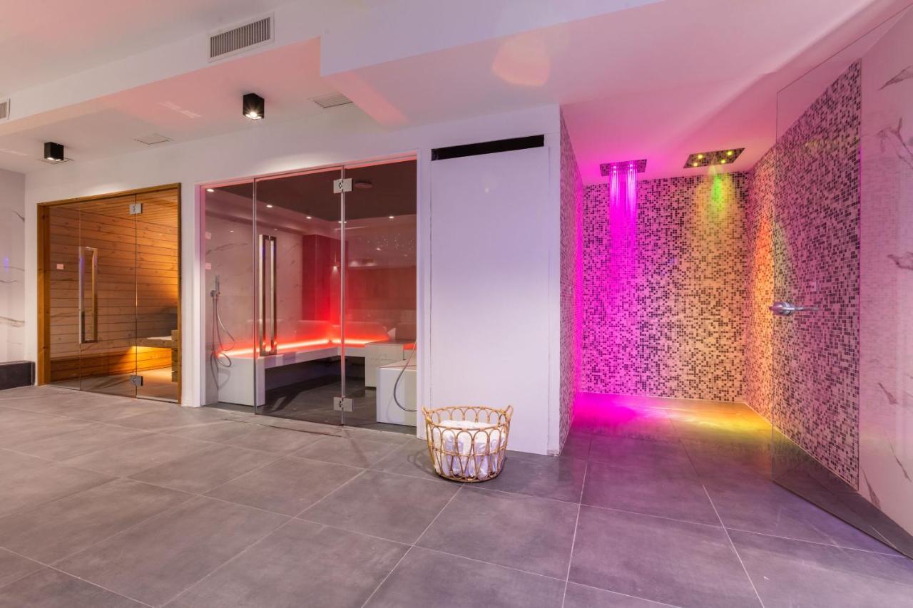 Hotel Miletto San Massimo  Luaran gambar