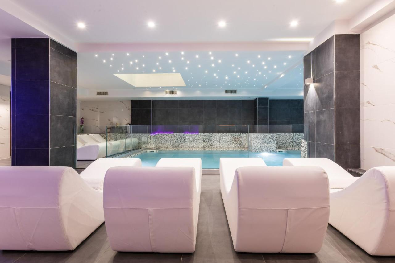 Hotel Miletto San Massimo  Luaran gambar