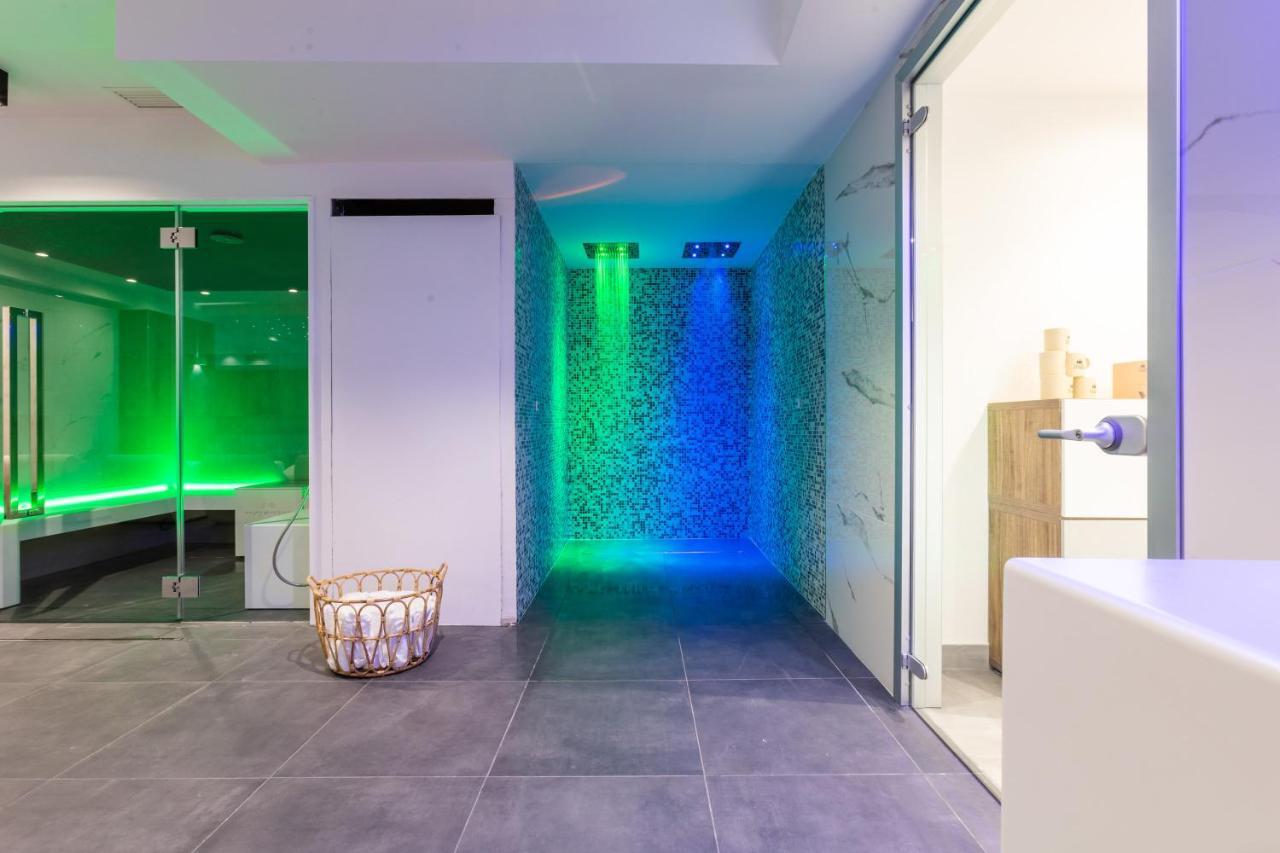 Hotel Miletto San Massimo  Luaran gambar