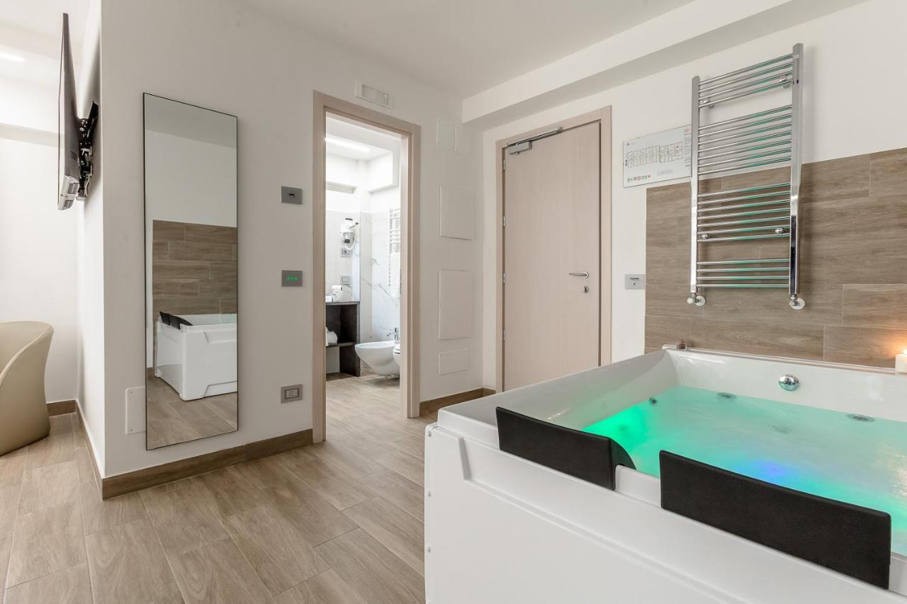 Hotel Miletto San Massimo  Luaran gambar