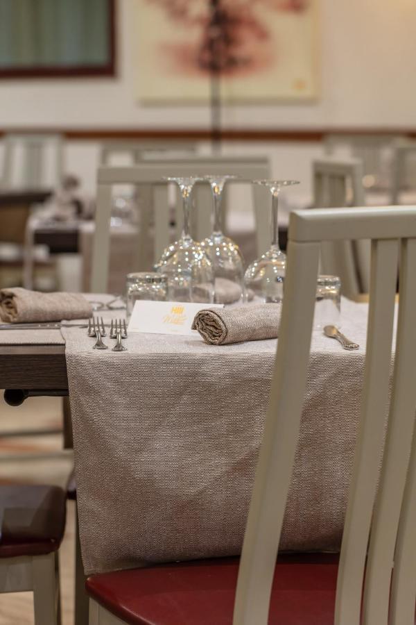 Hotel Miletto San Massimo  Luaran gambar