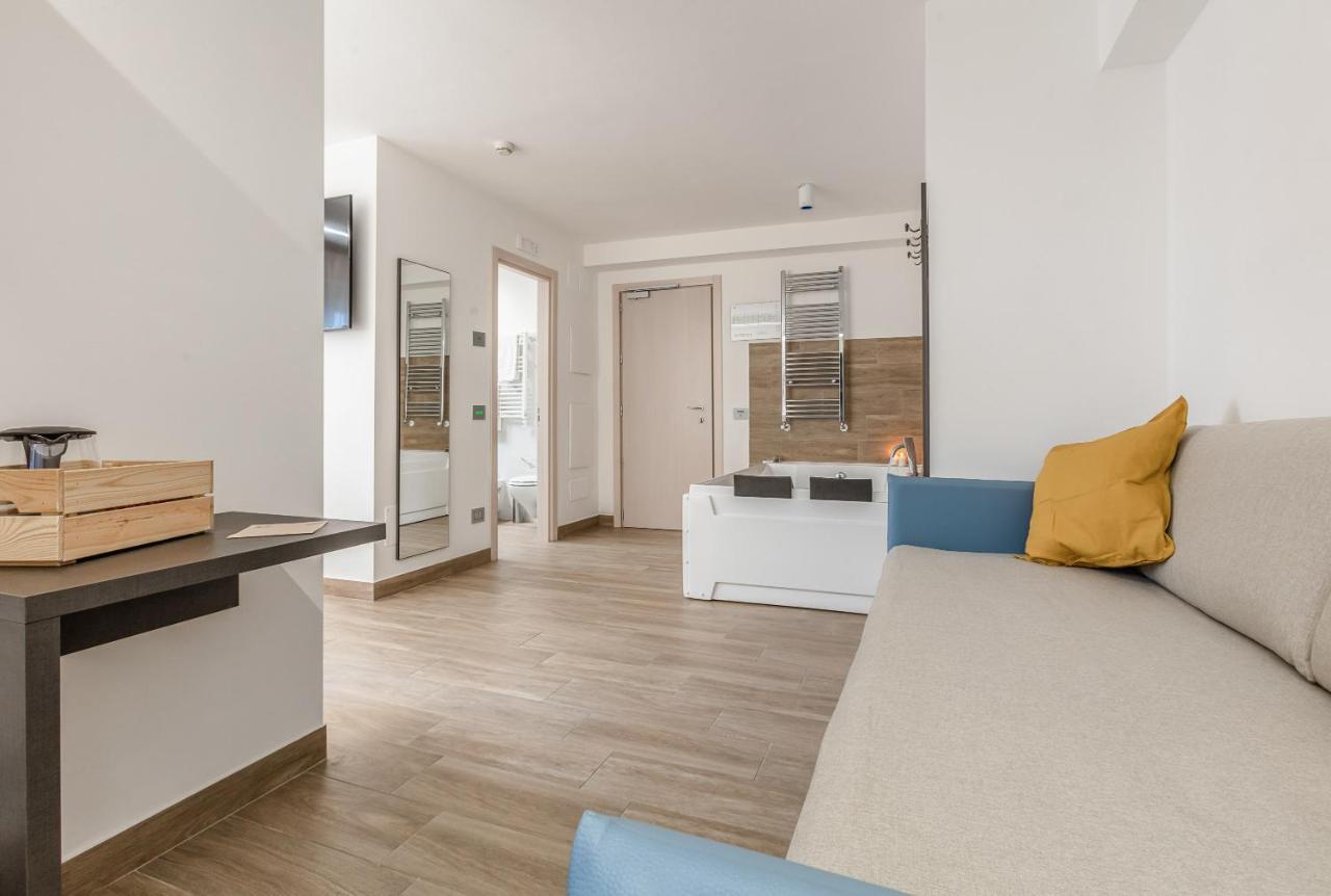Hotel Miletto San Massimo  Luaran gambar