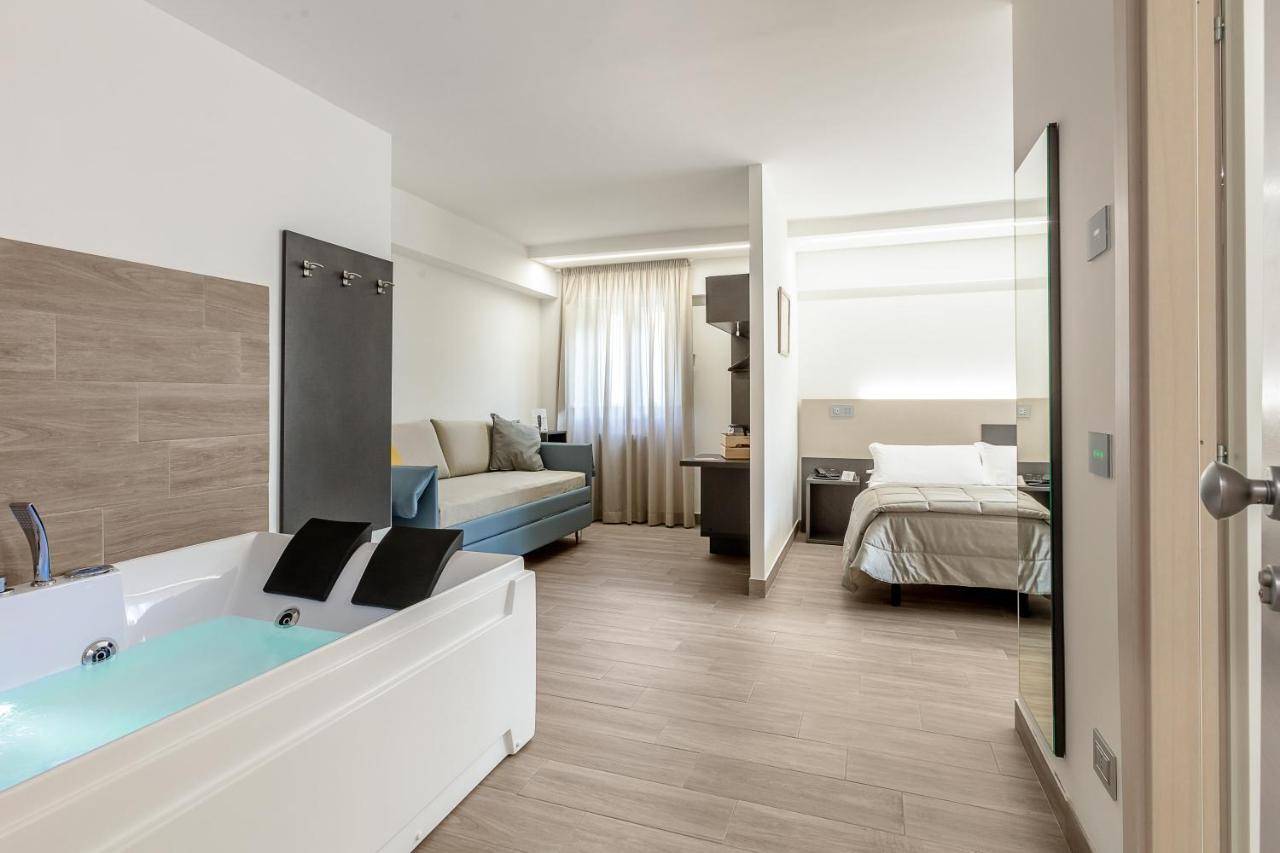 Hotel Miletto San Massimo  Luaran gambar